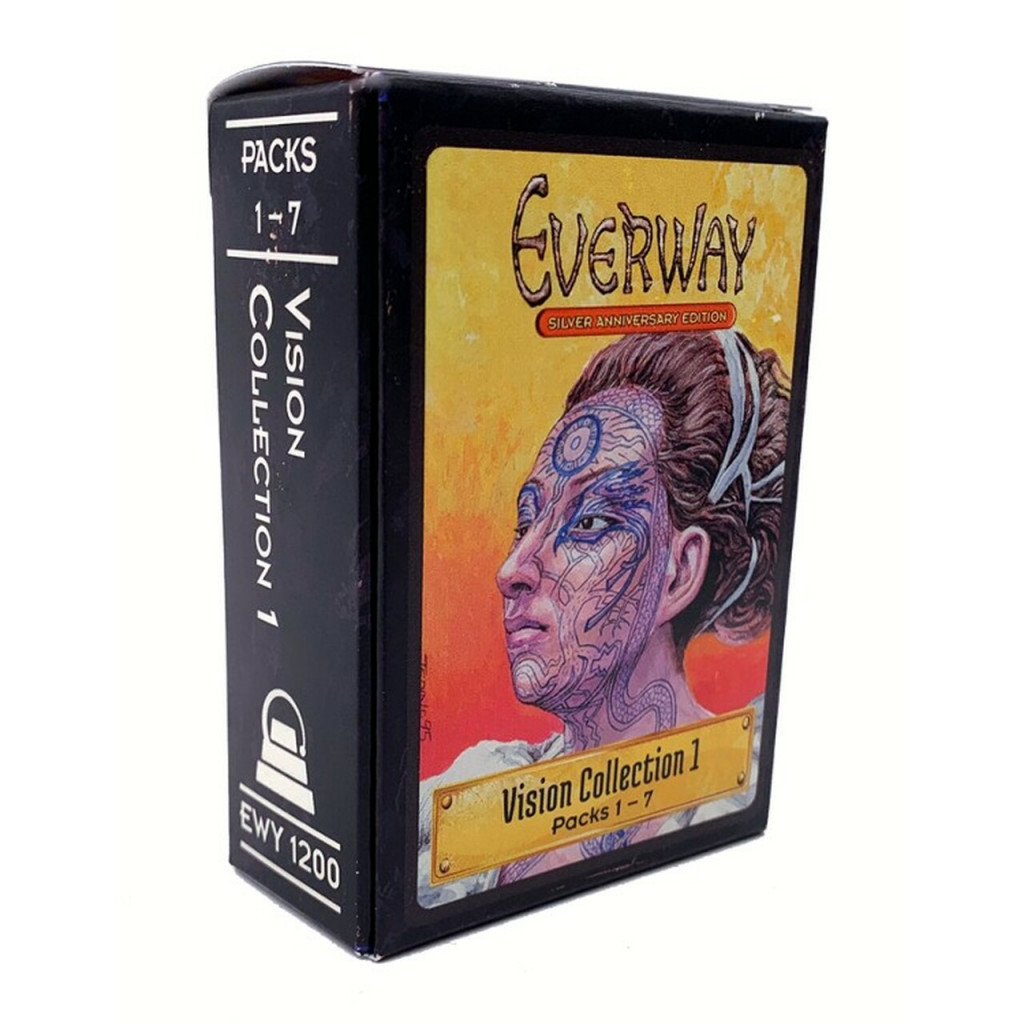 Everway - Vision Collection 1