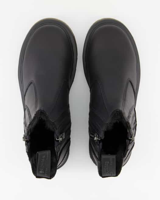 Dr. Martens 2976 Alyson w/zips Stiefeletten in Schwarz