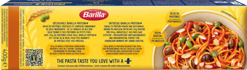 Barilla Spaghetti Protein+