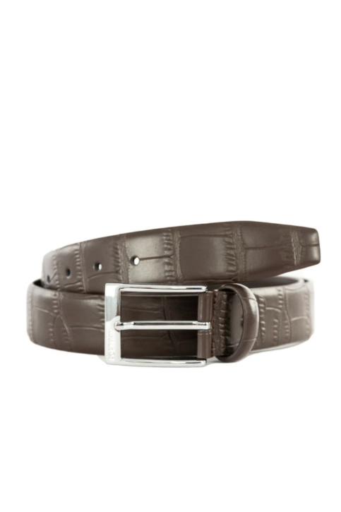 ceinture portman chartres marron