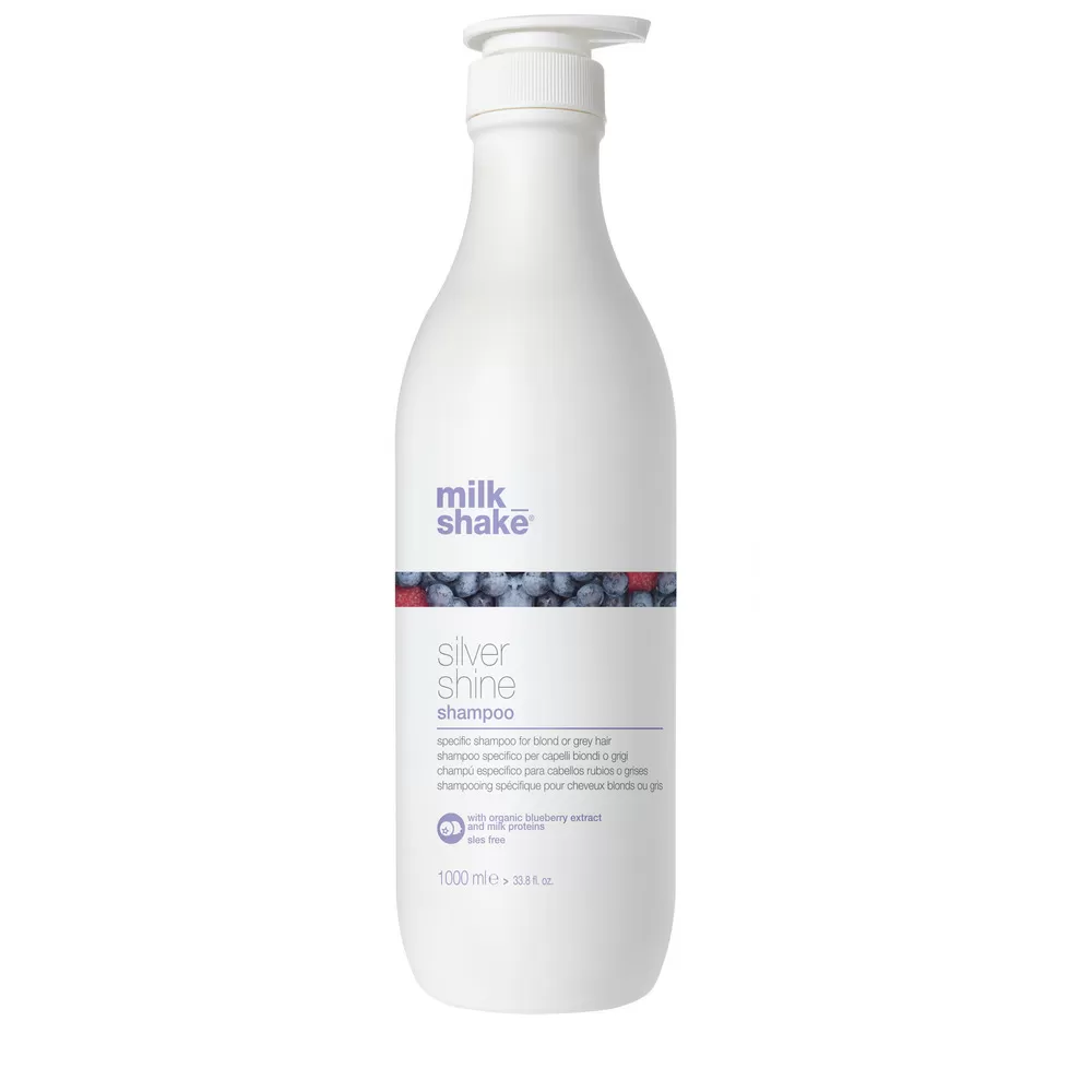 Milk_shake Silver Shine Shampoo - 1000 ml.