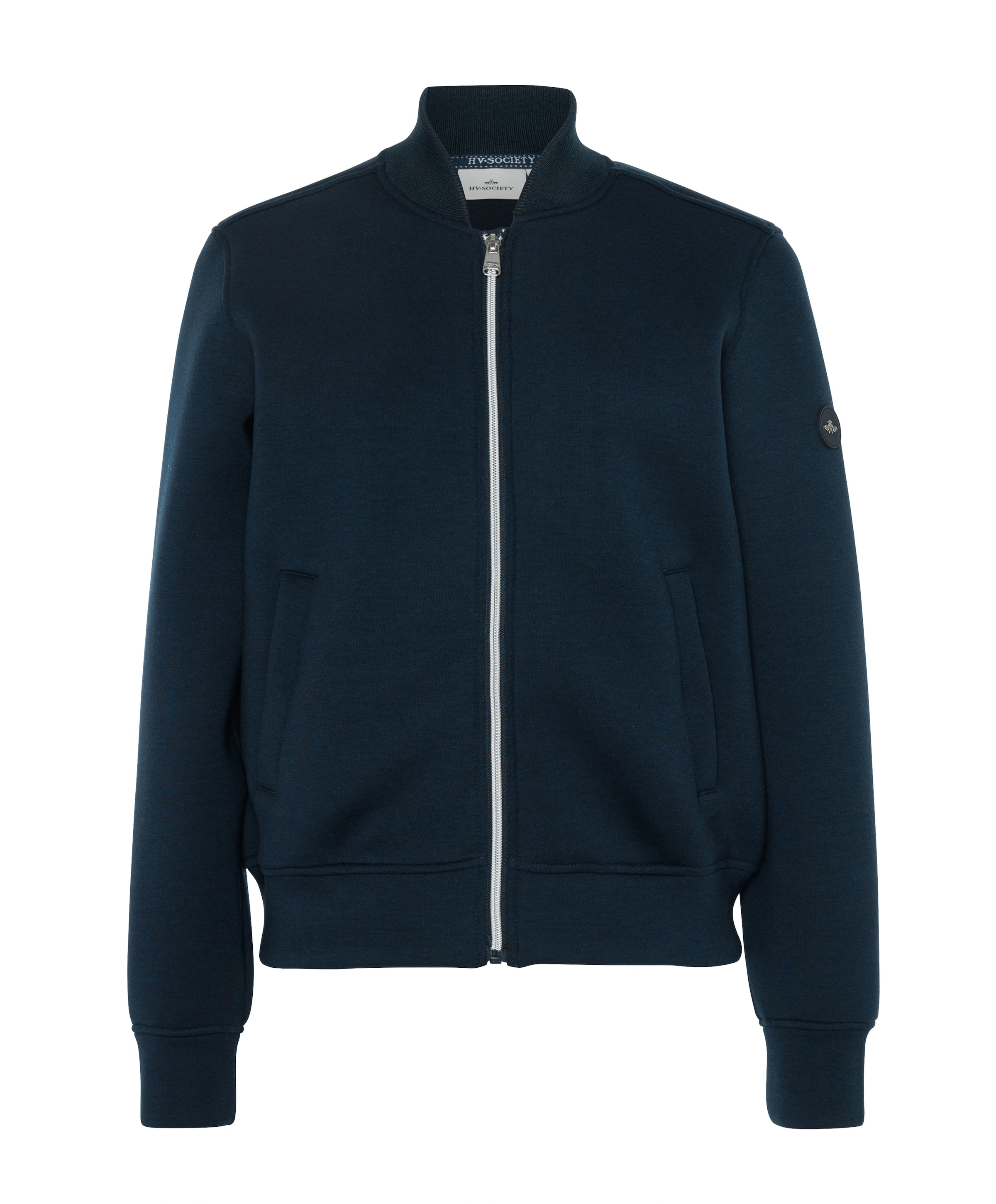 HV Society Dames jas blauw