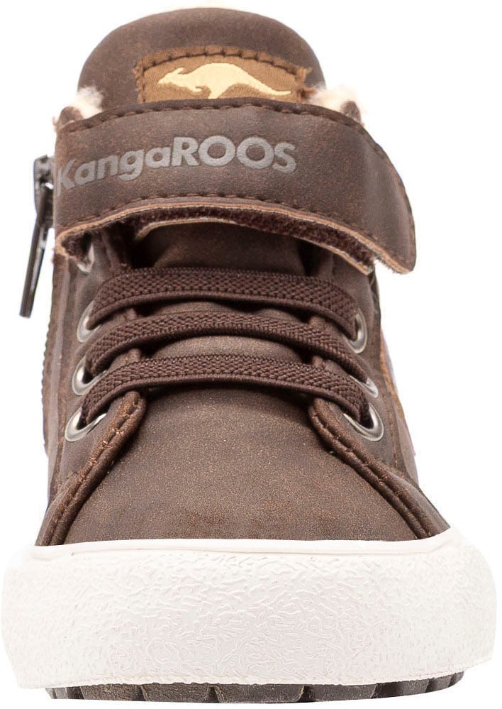 KangaROOS Sneaker »Kavu III«  gefüttert
