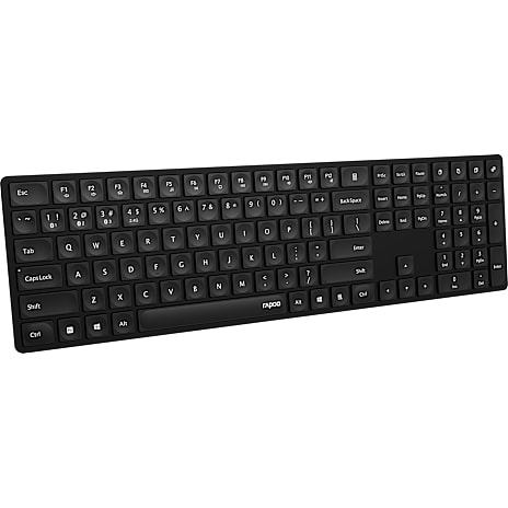 Rapoo e8020 trådløst keybord