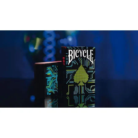 Bicycle® Kartenspiel Dark Mode