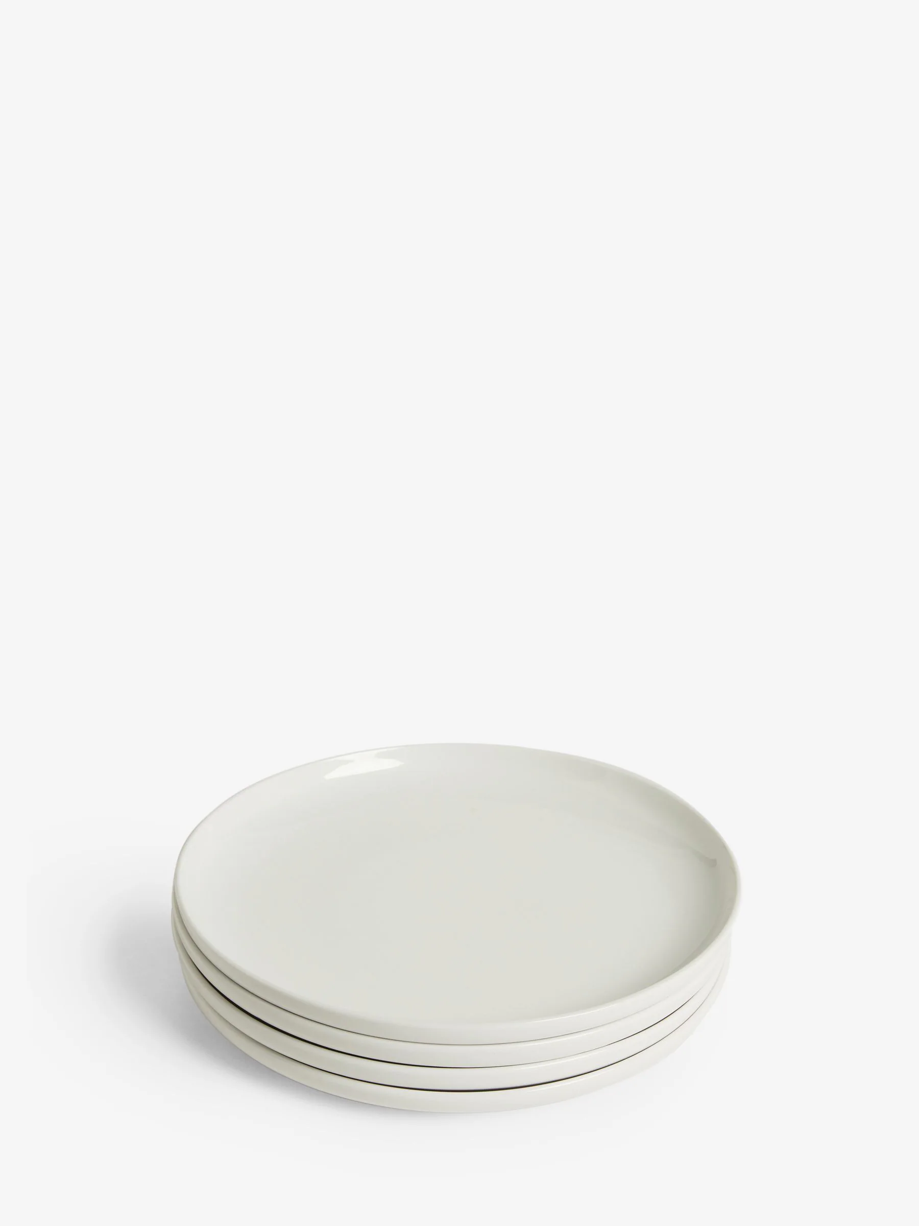 Set van 4 Moderna-dinerborden