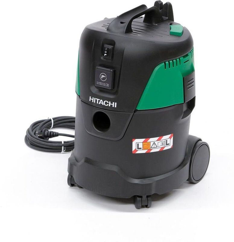 HiKOKI/Hitachi RP250YDL WAZ premiUM stofzuiger