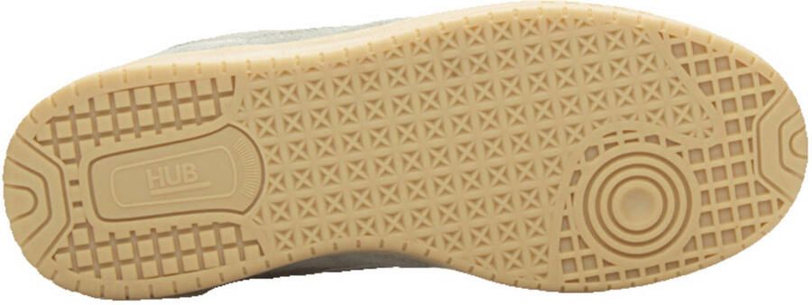 HUB Vancouver W8401S47-S10-C61 Groen Wit Bruin