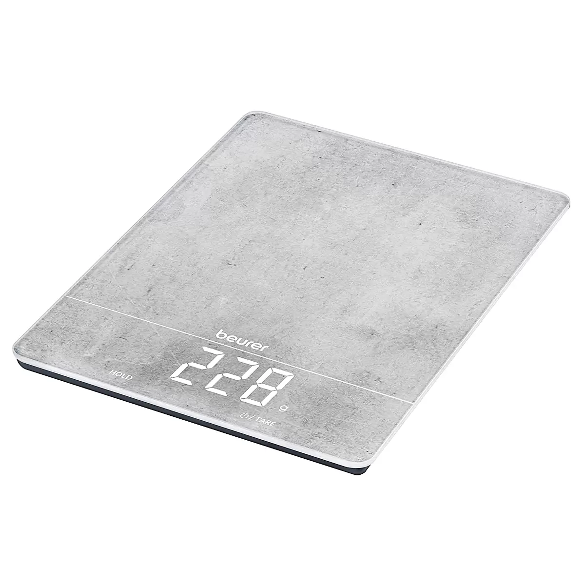 Küchenwaage beurer KS 34 XL Modern Home Silber