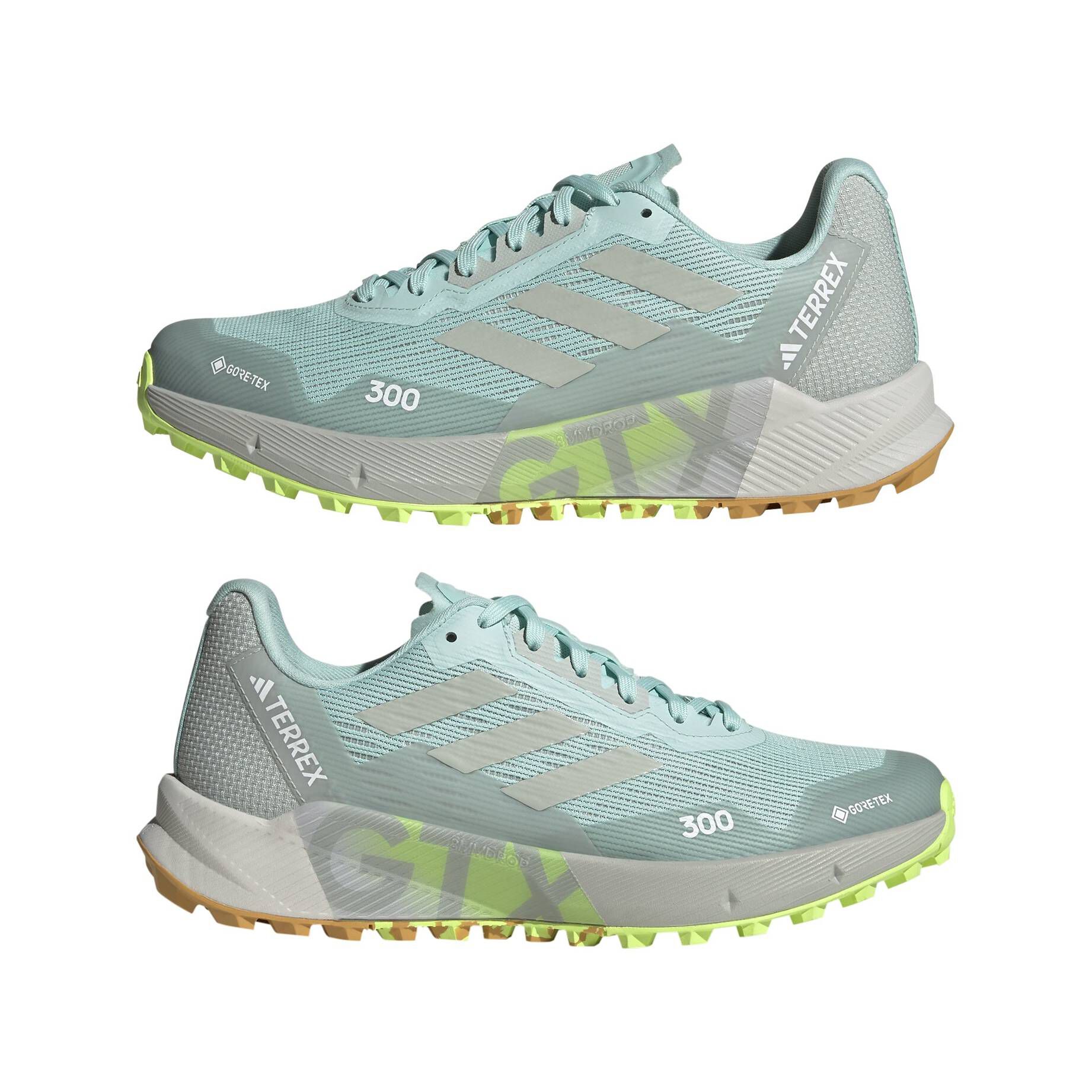 adidas Terrex| Damen Trailrunningschuhe TERREX AGRAVIC FLOW 2 GORE-TEX