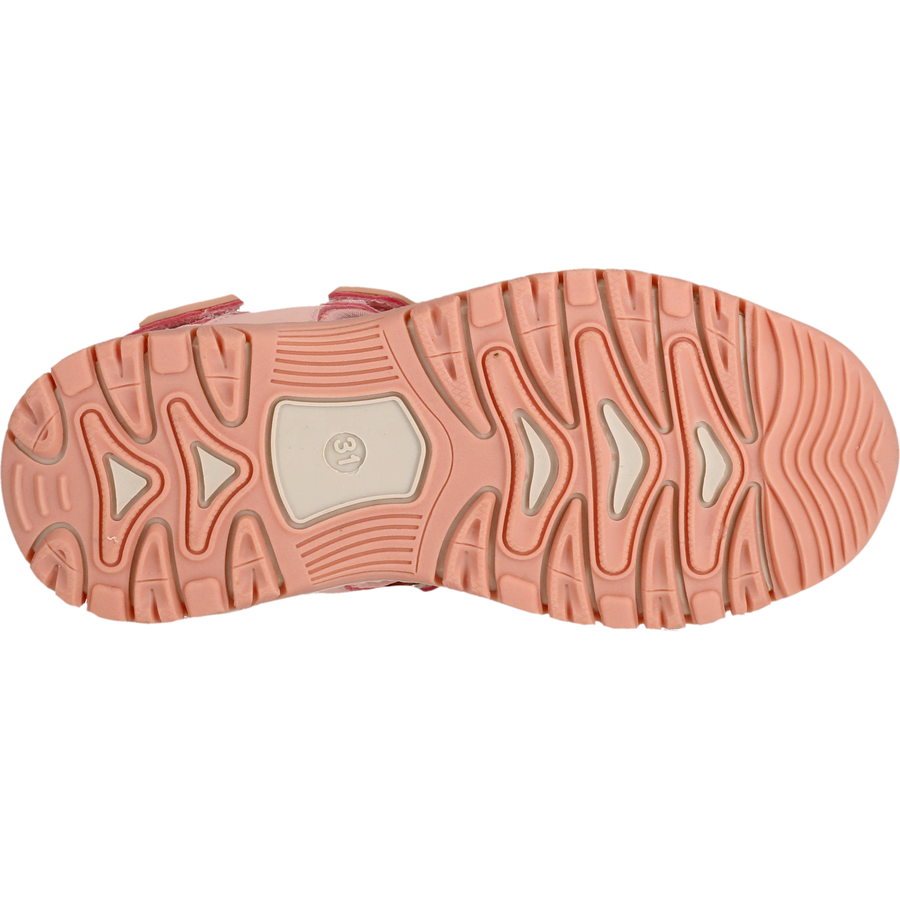 ZigZag Sandale Krila 4319 Silver Pink