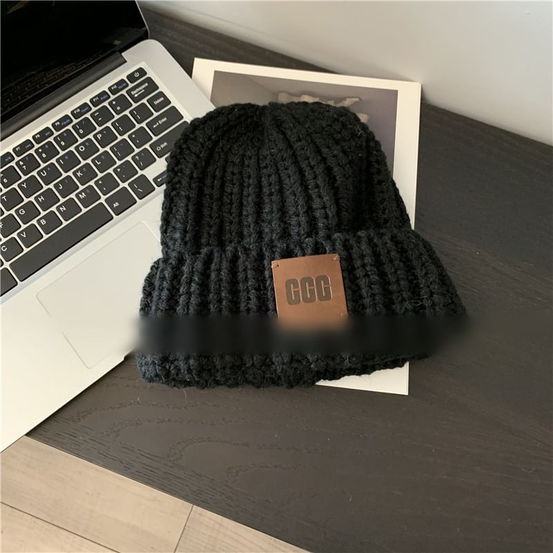 HATHOT - Belettering Beanie