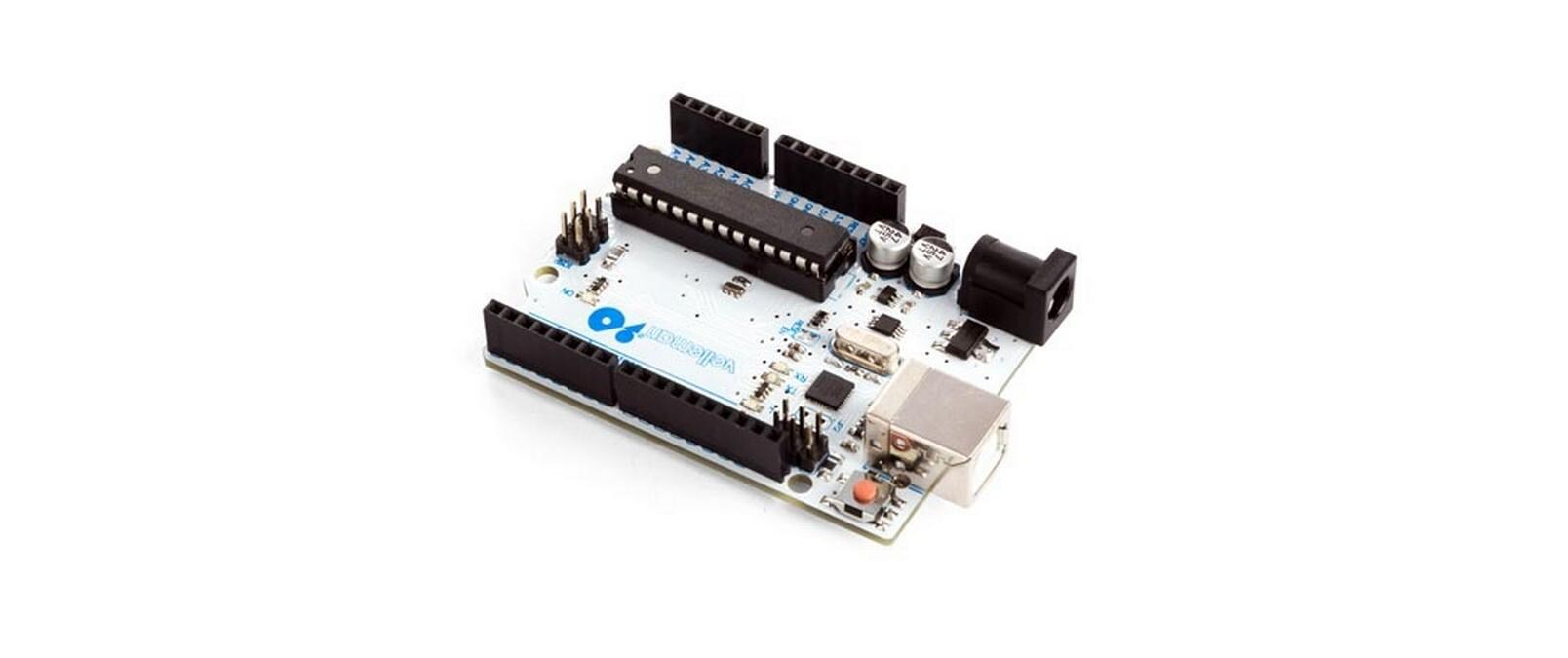 Entwicklerboard ATmega328 für Arduino UNOMultifunktionales Entwicklerboard