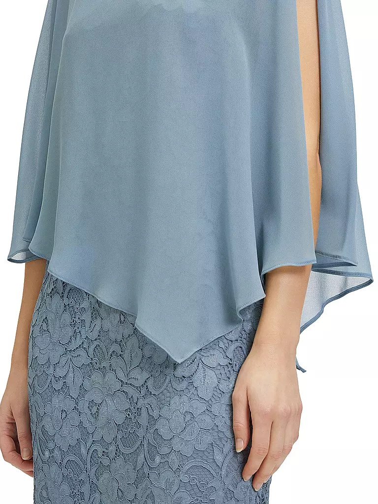 VERA MONT Cocktailkleid  blau