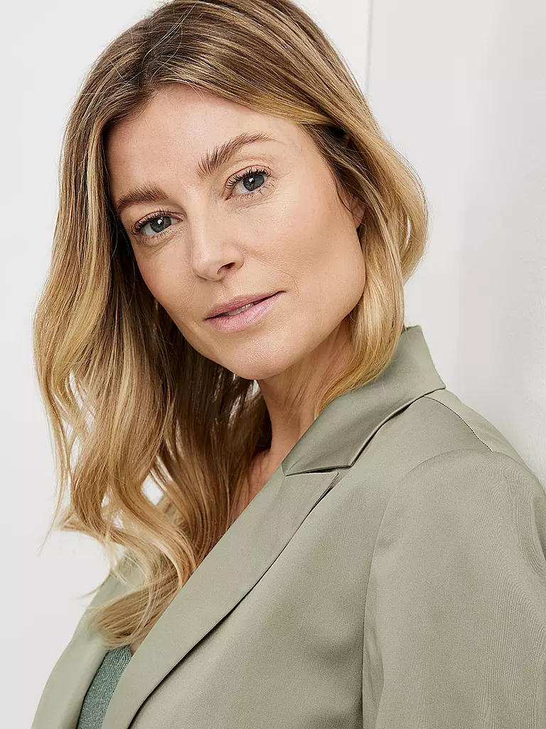 GERRY WEBER Blazer  olive