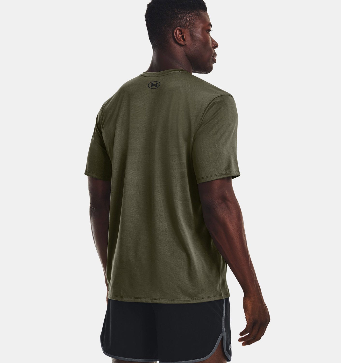 Under Armour  Tech Vent Short Sleeve