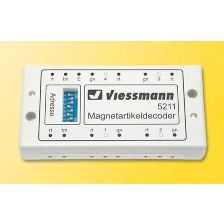 Viessmann 5211 Motorola-Magnetartikeldecoder
