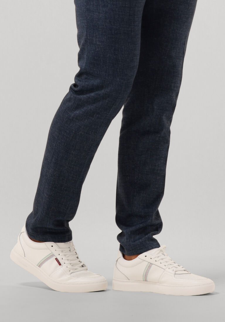 PS PAUL SMITH witte ps paul smith lage sneakers mens shoe margerate