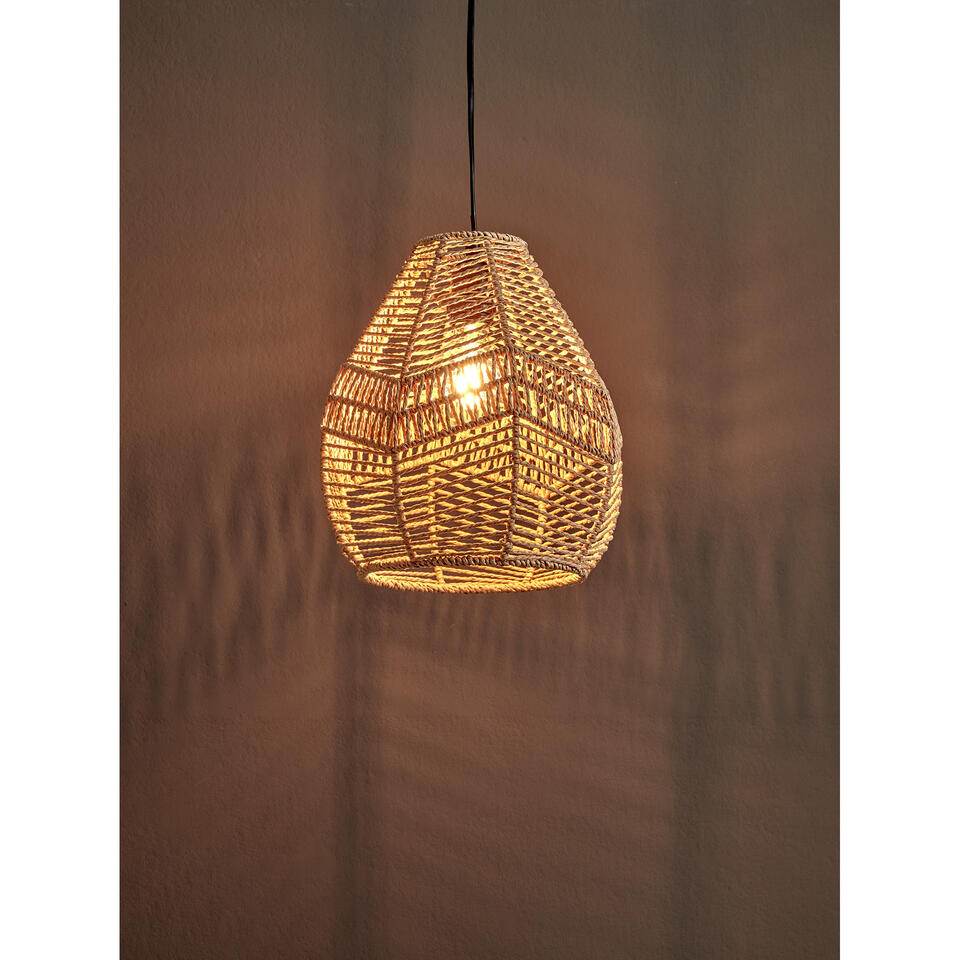 Hanglamp Selket Naturel