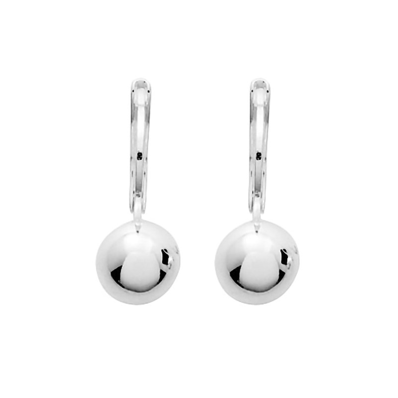 Boucles d'oreilles femme - Argent 925