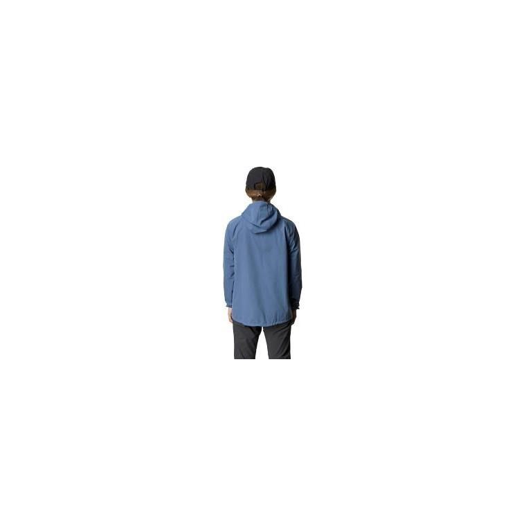 Houdini Daybreak Jacket Women True Blue