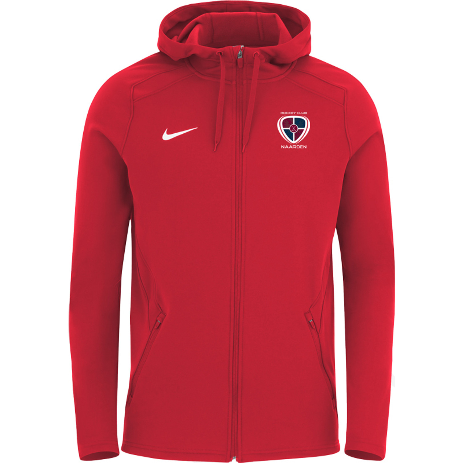 Nike Training Full Zip Hoodie Heren HC Naarden