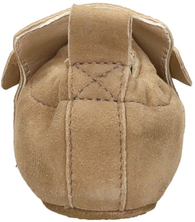 Keq Baby schoentjes taupe