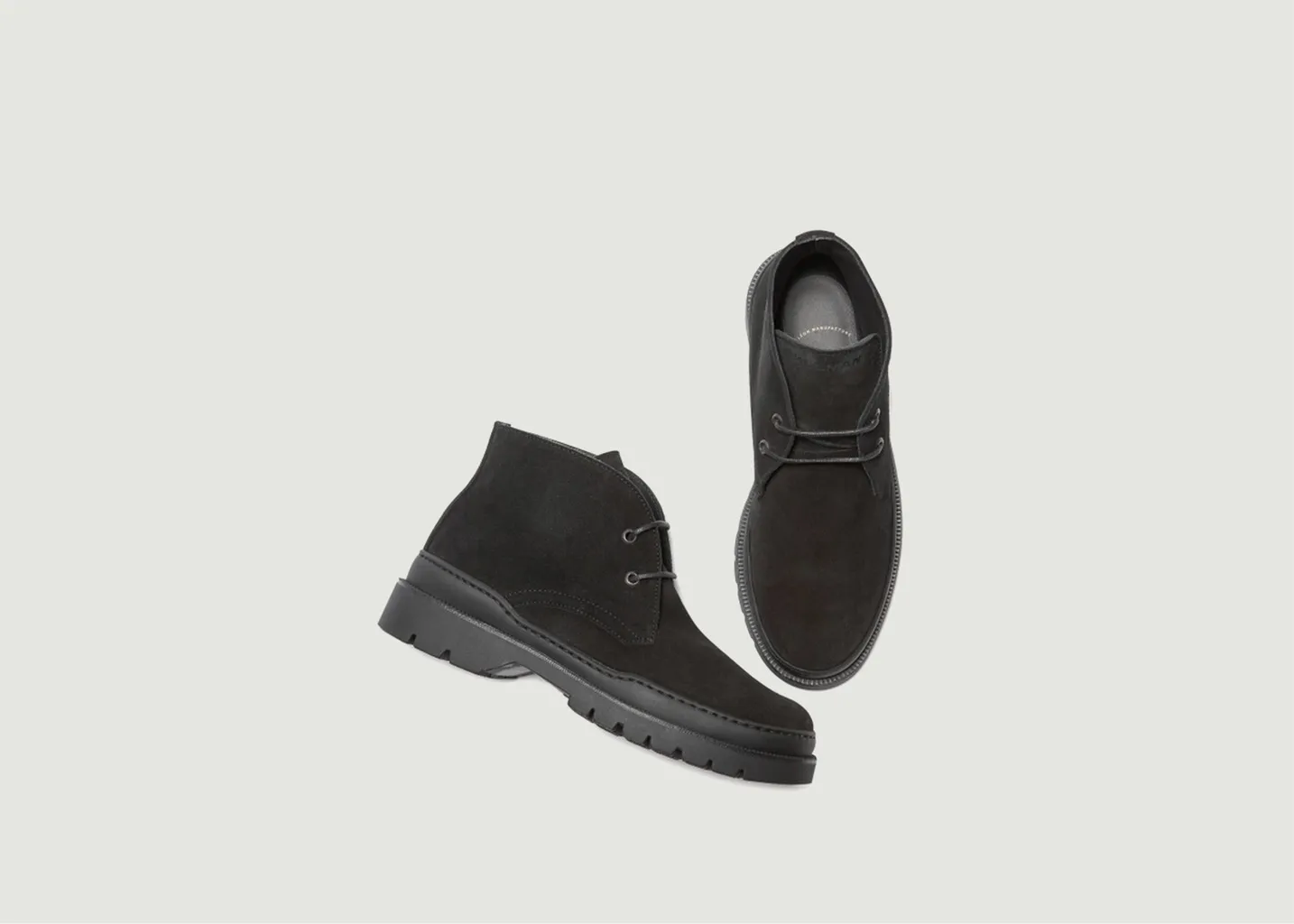 Boots Cagna V Kleman