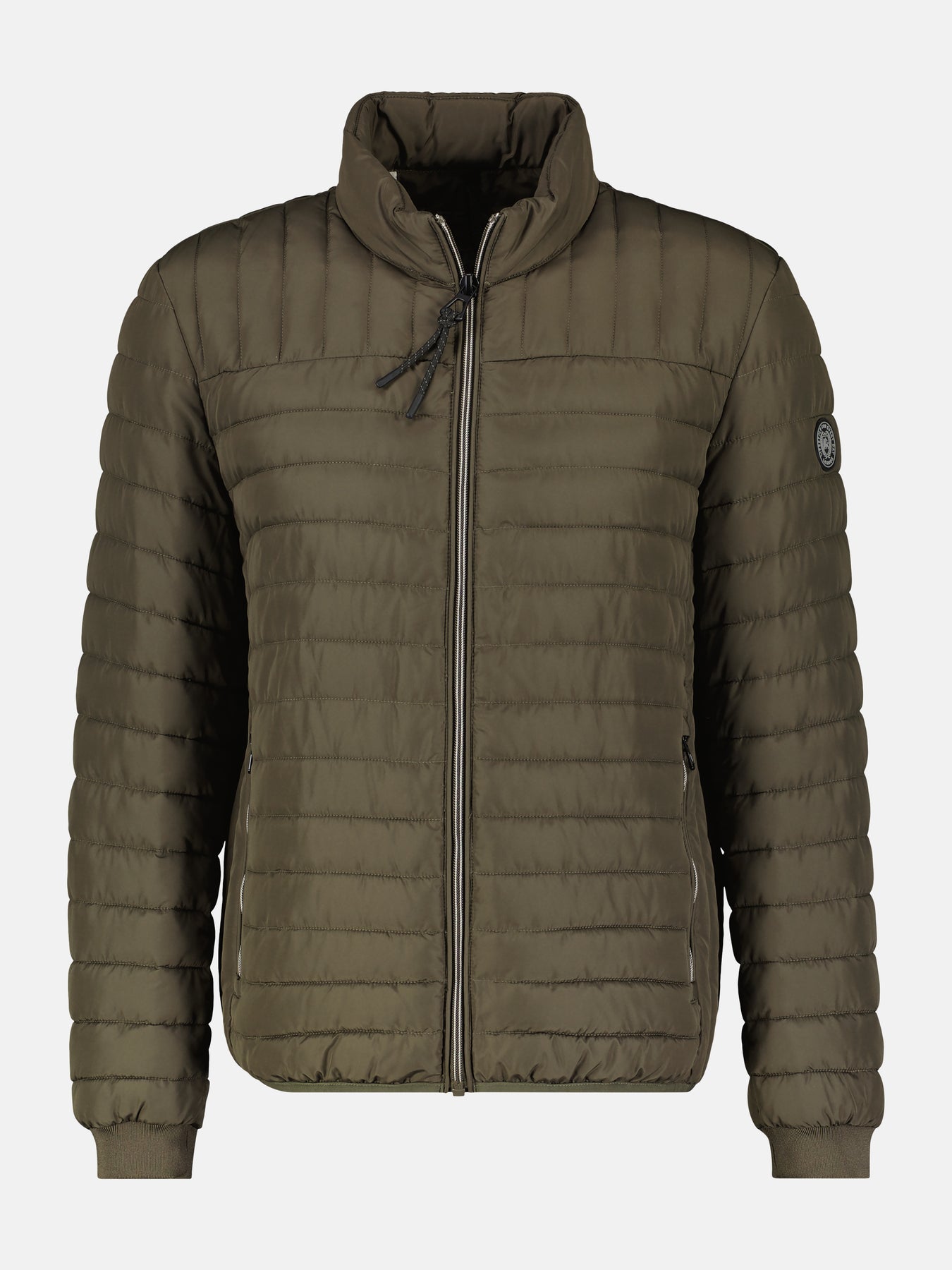 Wattierter Steppblouson