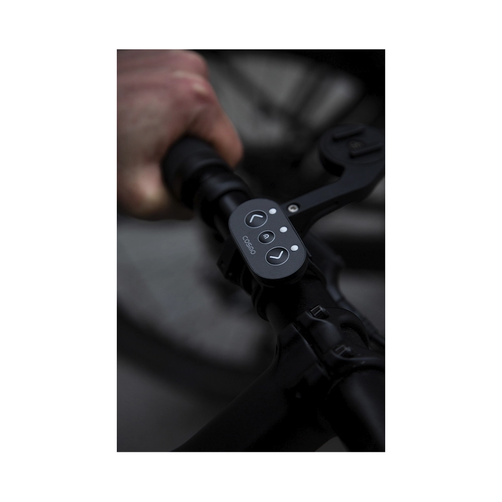 Cosmo Connected Ride Velolicht