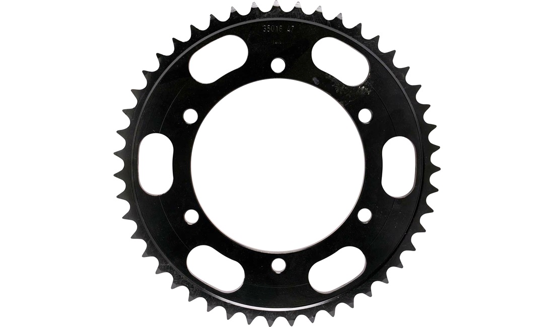 Bagtandhjul Esjot 47T, GTS1000 93-00