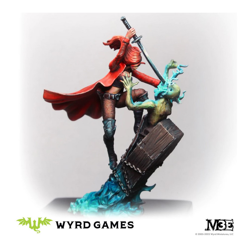 Malifaux 3E - Forward and Back