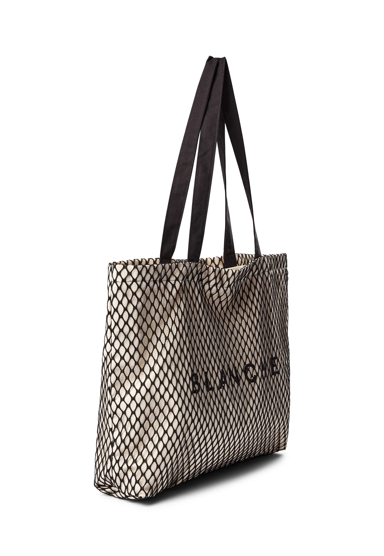 BLANCHE  Joruney shopper - Ecru