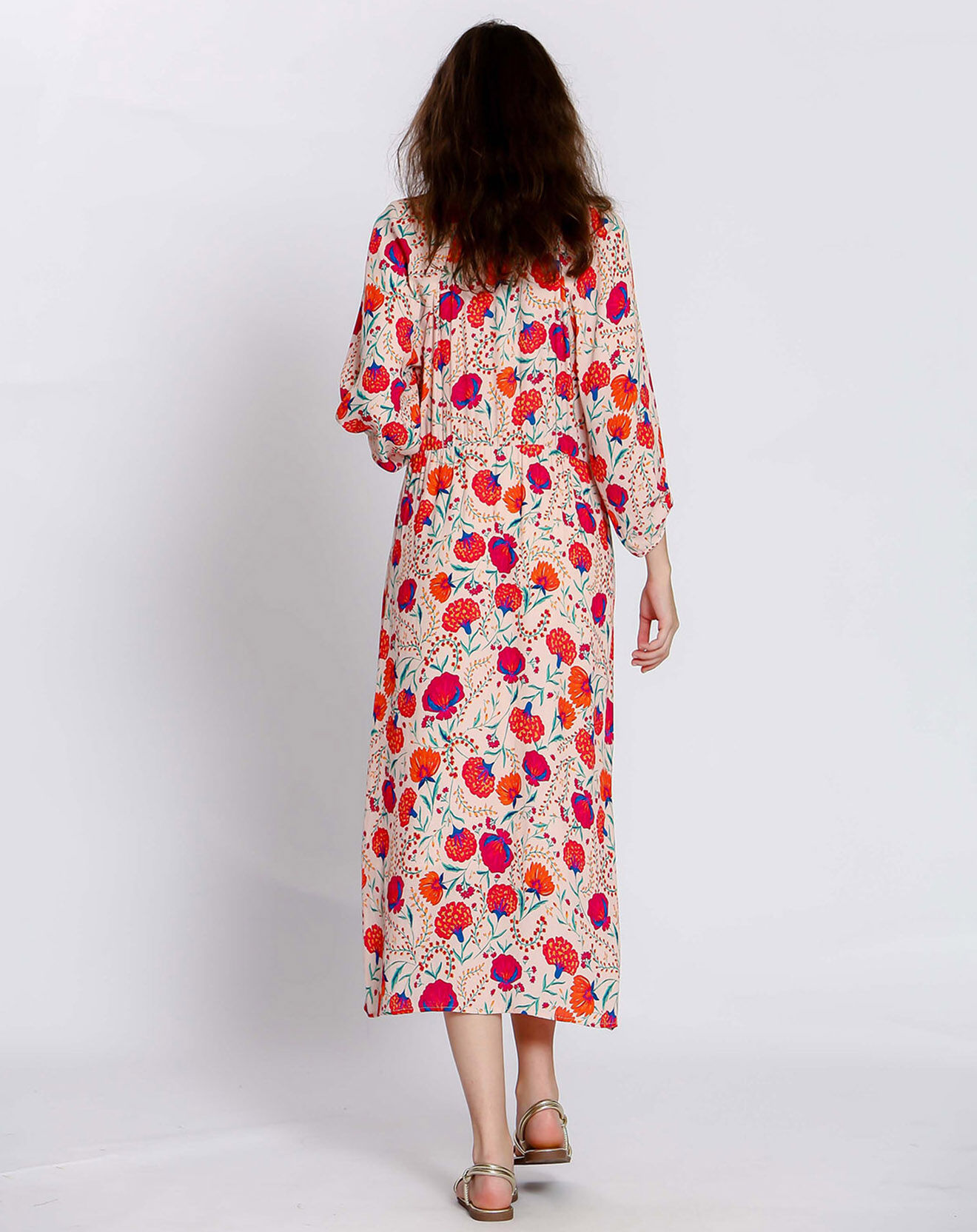 See u Soon Robe Amelie rouge