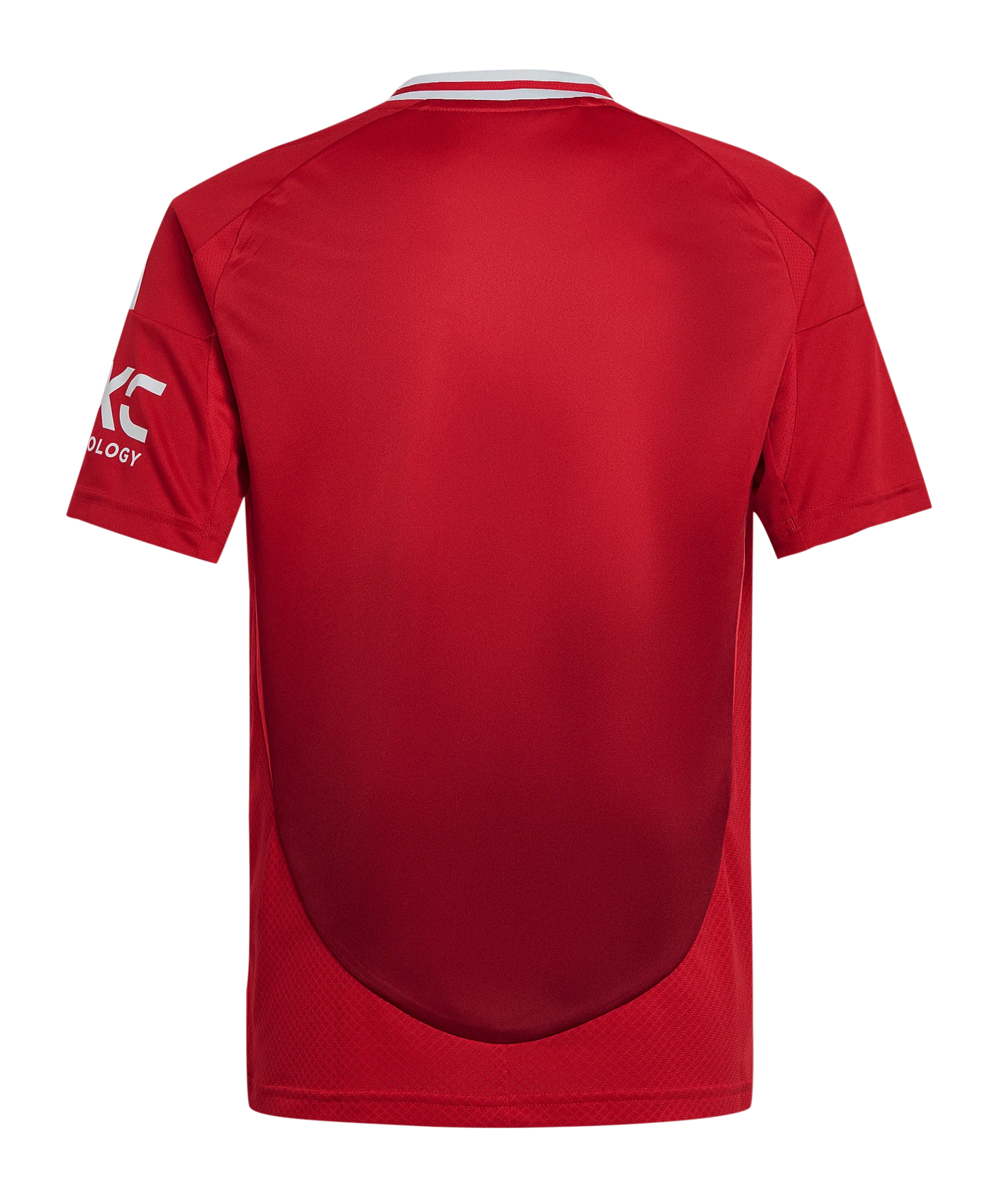 adidas Manchester United Trikot Home 2024/2025 Kids Rot