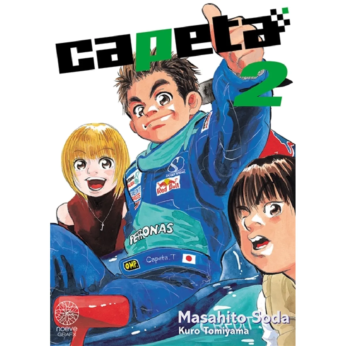 Capeta. Vol. 2 · Occasion