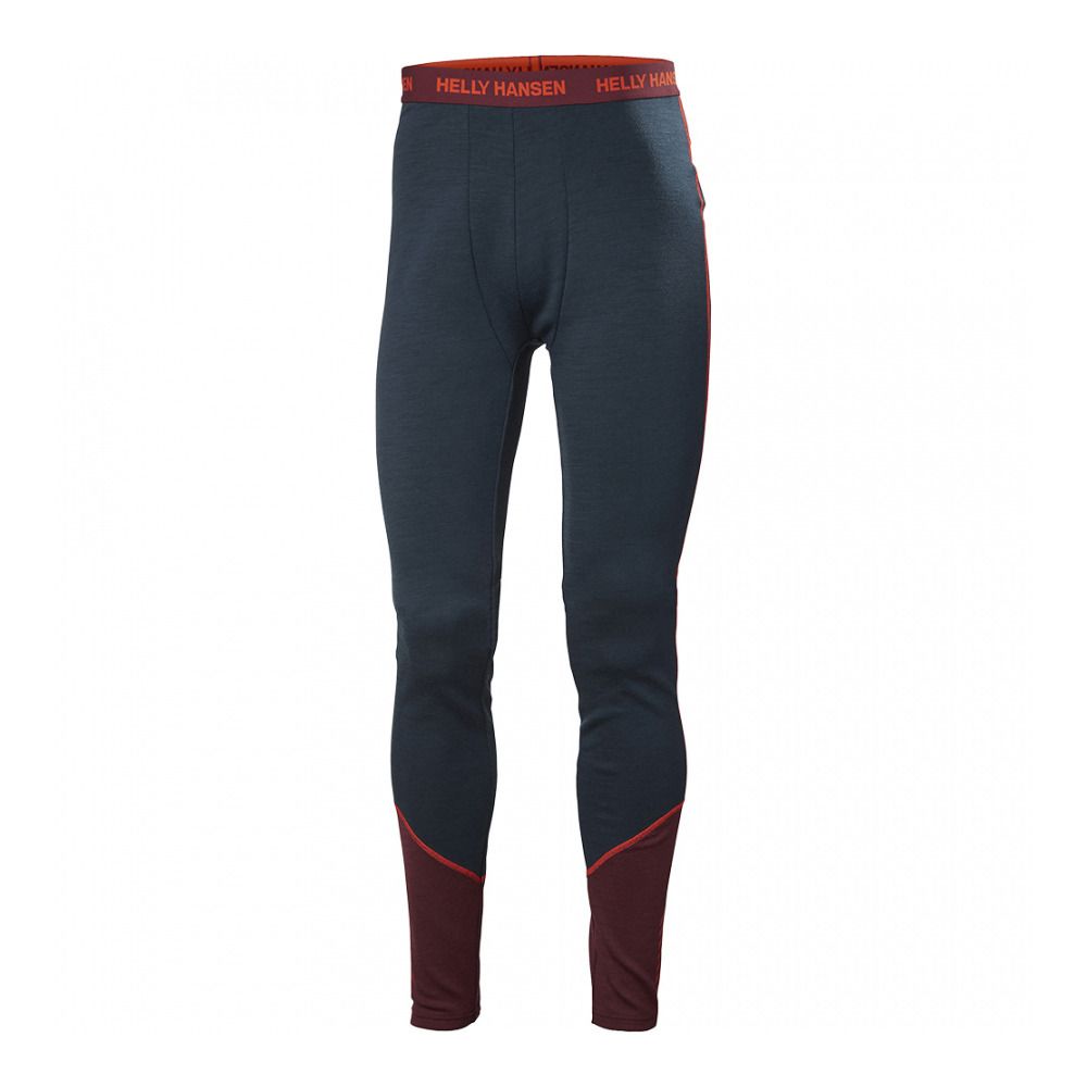 Helly Hansen LIFA MERINO MIDWEIGHT - Sous-couche Homme midnight