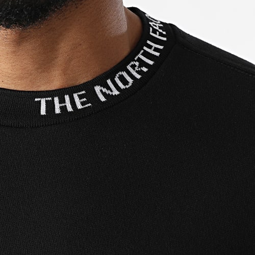 Sweat Crewneck Zumu A5ILH Noir