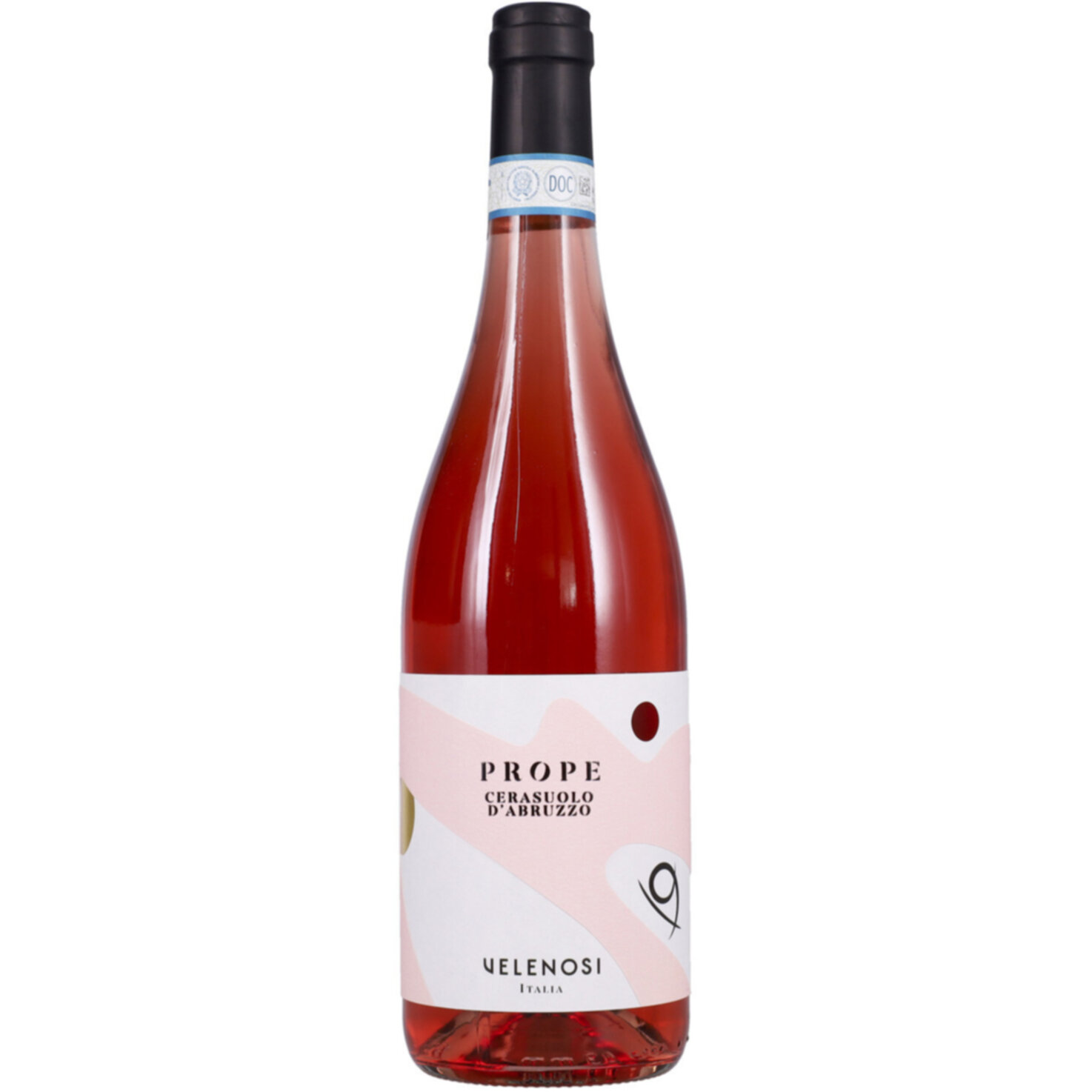Abruzzo DOC Montepulciano Prope Cerasuolo Velenosi Vini -75cl
