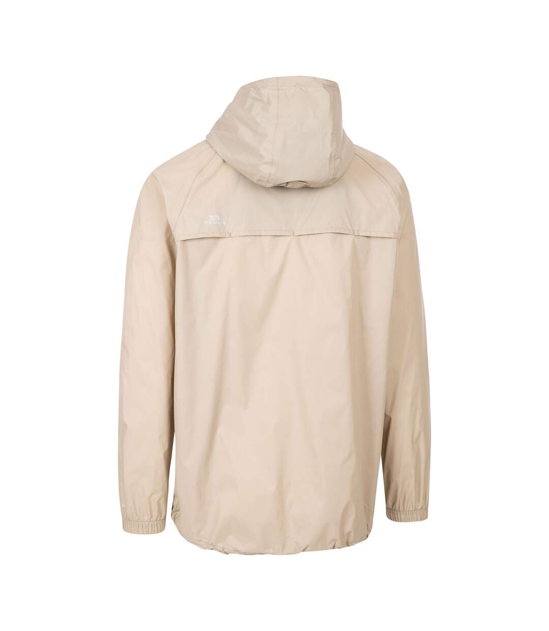 Trespass - Veste imperméable QIKPAC - Unisexe (Beige) - UTTP433