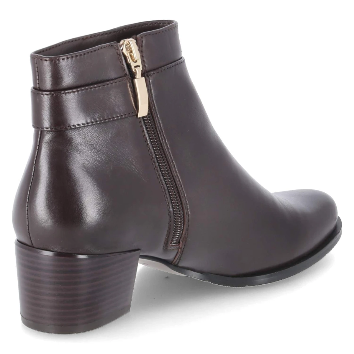 KaerlekAnkle Boots - Castagno