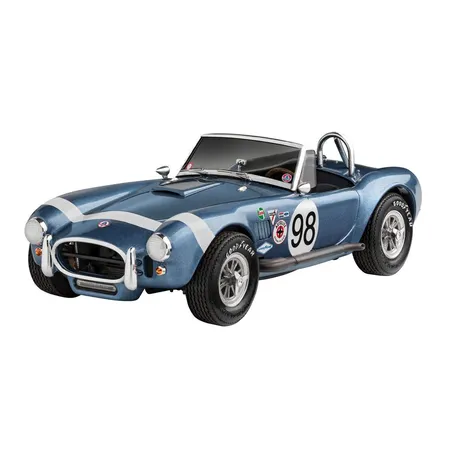 Revell 07669 62 Shelby Cobra 289, 1:25