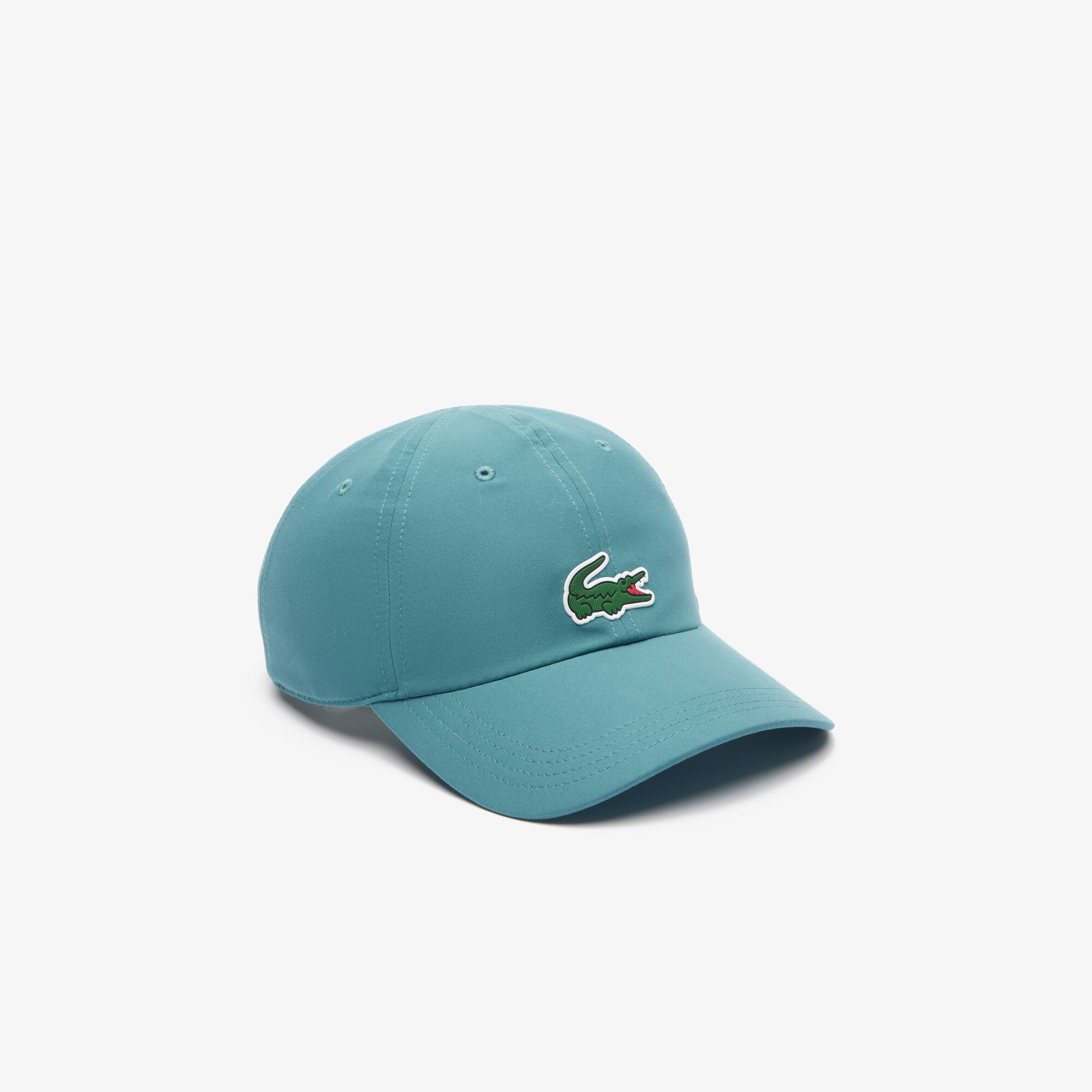 Casquette Lacoste SPORT x Novak Djokovic en microfibre Chapeaux & Casquettes - Bleu - Lacoste - Homme