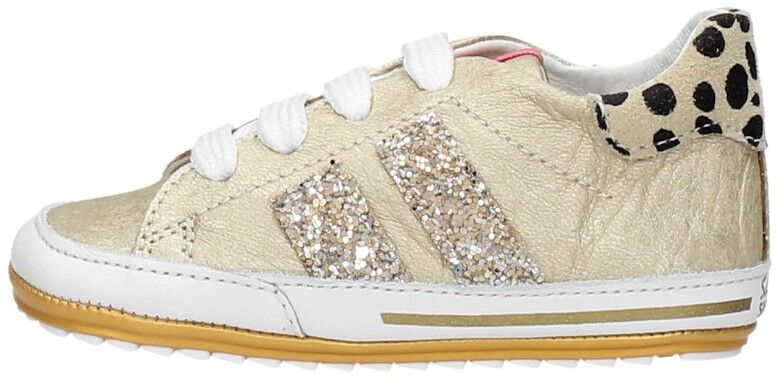 Shoesme Meisjes babyschoentjes goudkleur
