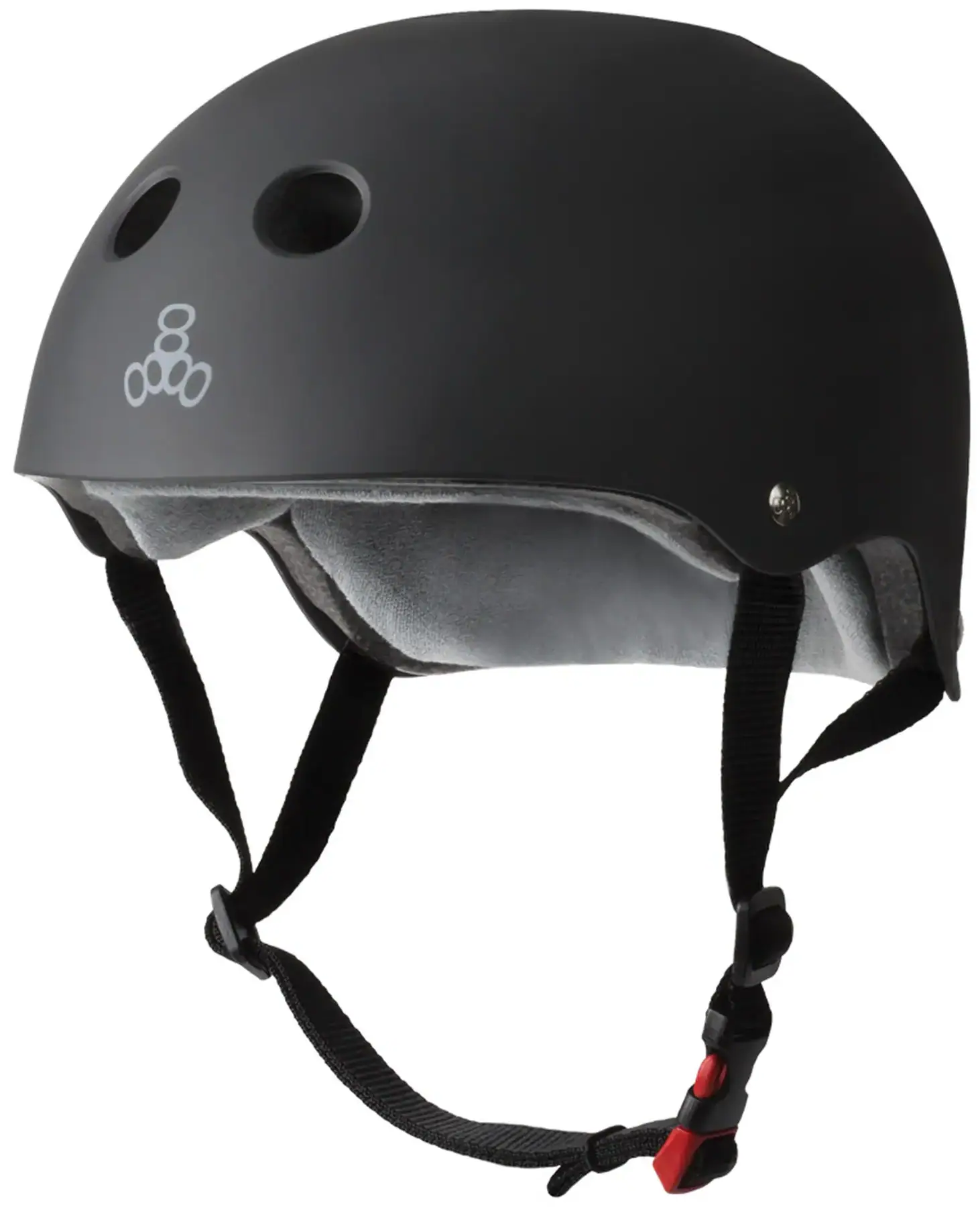 Triple Eight Certified Sweatsaver Skaterhjelm - Hjelme Rulleskøjter