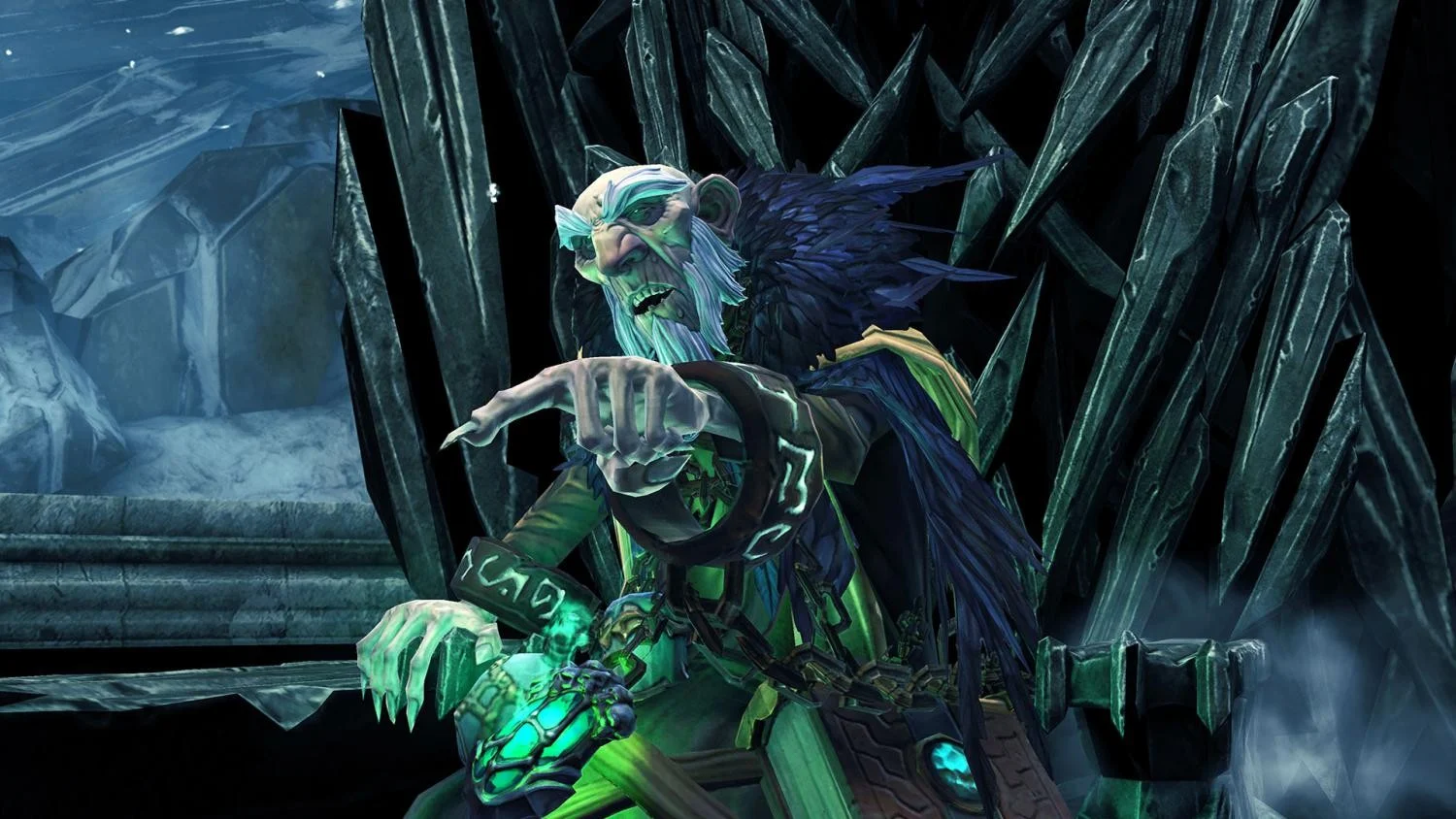 Darksiders II: Deathinitive Edition- PC