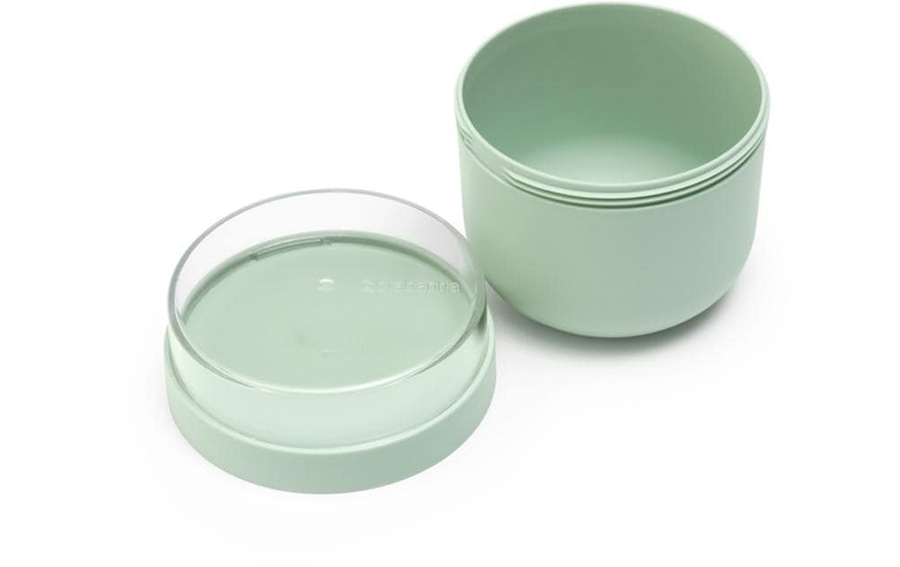 Yoghurtbehälter Make & Take 500 ml, HellgrünMüslibecher