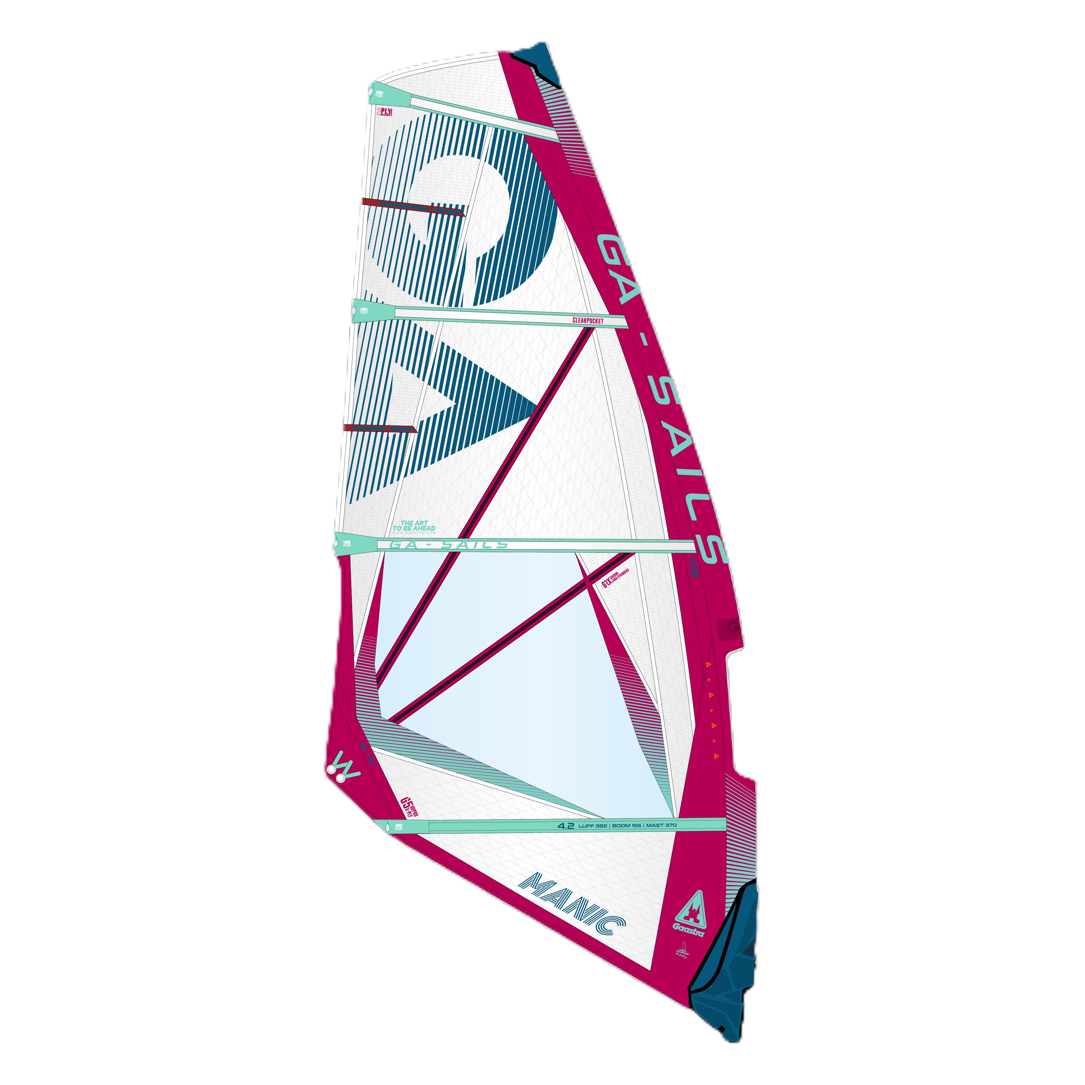 Gaastra / GA-Sails Manic - 2025 3.0 m²