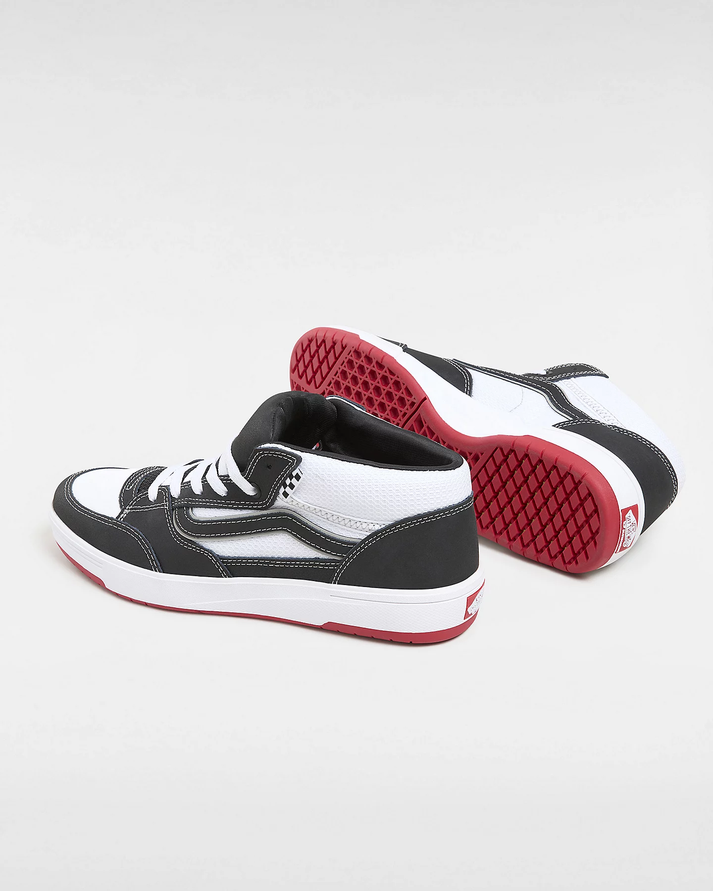 Scarpe Zahba Mid