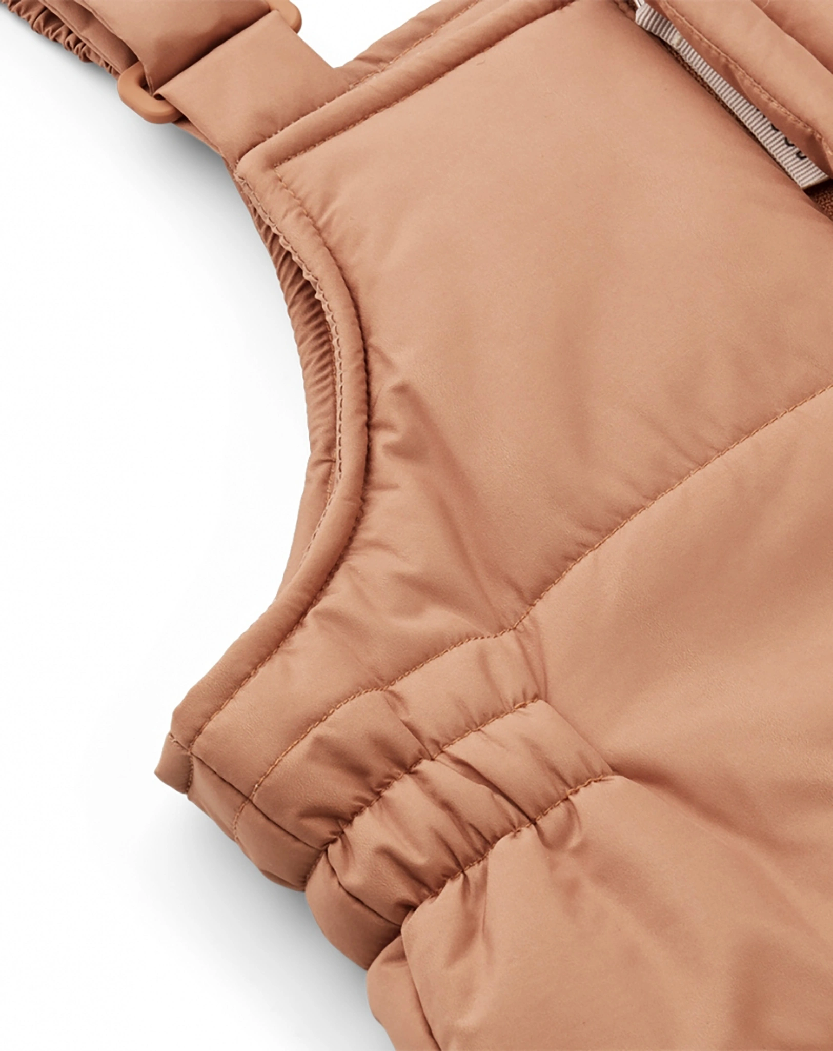 Schneehose OLIVE in tuscany rose